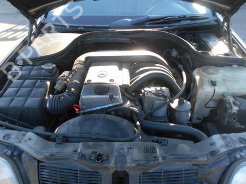 Rear left window mechanism MERCEDES-BENZ C-CLASS (W202) C 250 D (202.125) | BP25558506C24