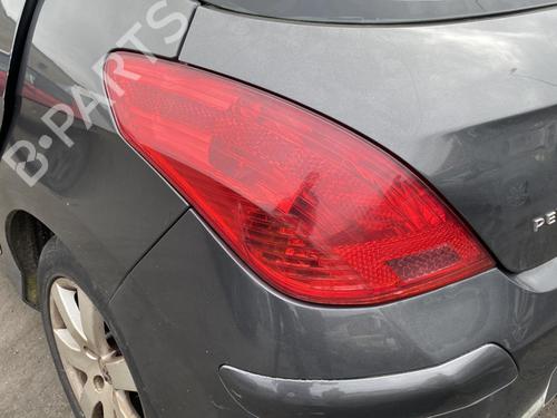 Left mirror PEUGEOT 308 I (4A_, 4C_) 1.6 HDi | BP25891515C26 