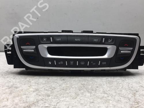 Climate control RENAULT MEGANE III Hatchback (BZ0/1_, B3_) 1.5 dCi (BZ09, BZ0D, BZ1W, BZ29, BZ14) | BP25575022I5 