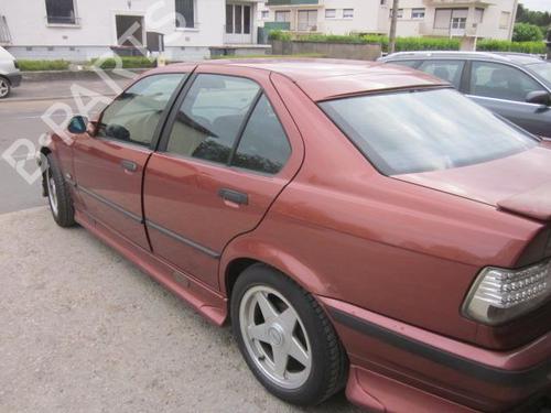 Heater blower motor BMW 3 (E36) 318 i | BP25582521M62 