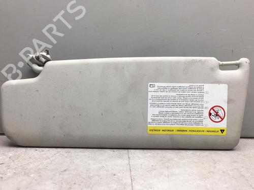 Right sun visor VW POLO V (6R1, 6C1) 1.2 | BP25585514I2 