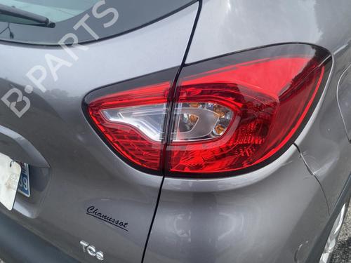 RENAULT CAPTUR I (J5_, H5_)  0.9 TCe 90  2789562