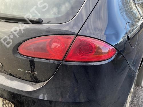 Radio SEAT LEON (1P1) 1.9 TDI | BP25501507E6 