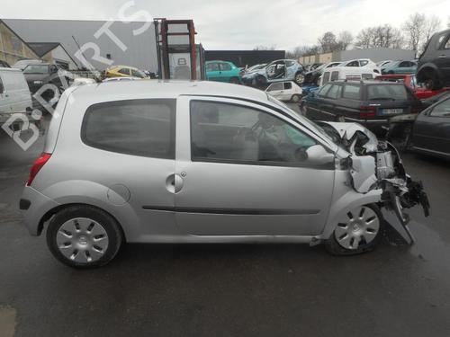 Steering column stalk RENAULT TWINGO II (CN0_) 1.5 dCi (CN0E) | BP25582301I23 