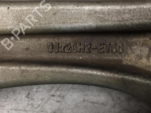 Used Rim PORSCHE CAYENNE (9PA) S 4.5 (340 hp) 25535084