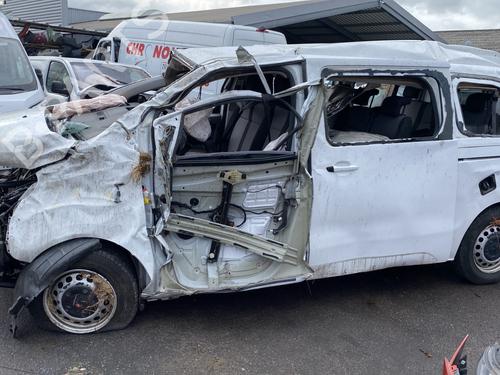 Climate control PEUGEOT TRAVELLER Bus (V_) 1.6 BlueHDi 115 | BP30200710I5 - Image 16