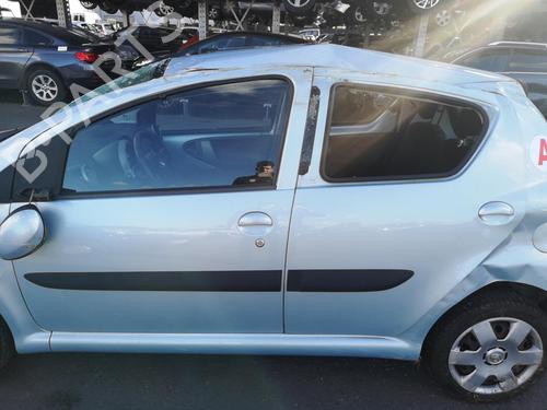 Right front window switch TOYOTA AYGO (_B1_) 1.0 (KGB10_, KGB10R) | BP25585098I26 - Image 9