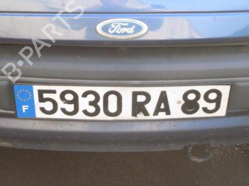 Rear left exterior door handle FORD FIESTA III (GFJ) 1.8 D | BP25523427C130 