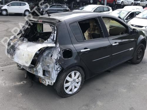 Front right lock RENAULT CLIO III (BR0/1, CR0/1) 1.5 dCi (C/BR0G, C/BR1G) | BP25556167C97 