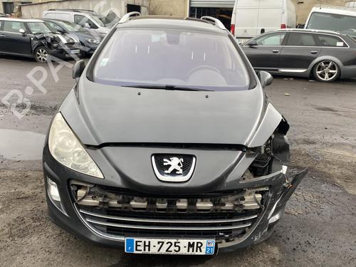 Left front window switch PEUGEOT 308 SW I (4E_, 4H_) 1.6 HDi | BP25543011I27  - Image 9