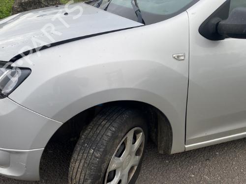 Right sun visor DACIA SANDERO II 1.5 dCi | BP25504055I2