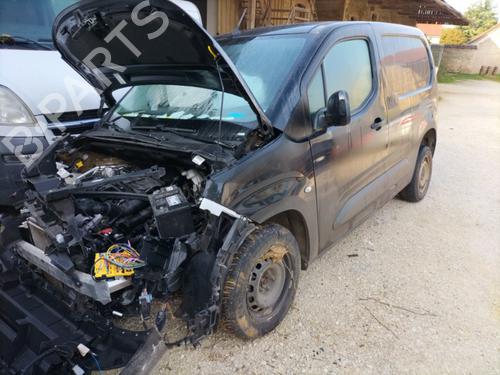 Right sun visor OPEL COMBO Box Body/MPV (K9) 1.6 D | BP26316953I2  - Image 8