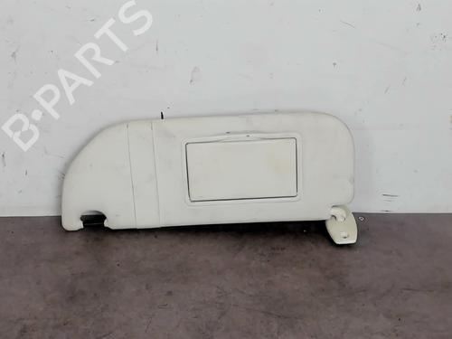 Used Left sun visor CITROËN C4 I (LC_) 1.6 HDi (90 hp) 25537706