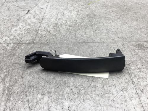 Rear right exterior door handle SKODA FABIA II (542) 1.4 TDI | BP25514025C130 
