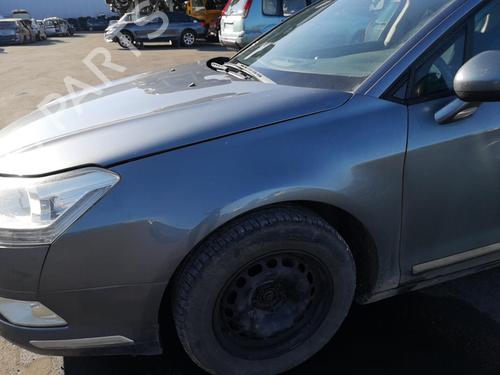 Left sun visor CITROËN C5 III Break (RW_) 2.0 HDi | BP25554130I1  - Image 10