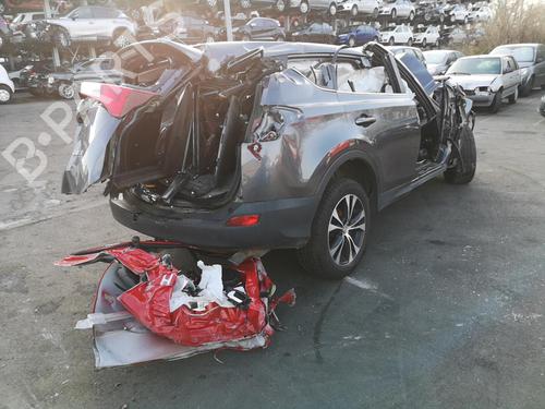 Left tailgate light TOYOTA RAV 4 IV (_A4_) 2.0 D (ALA40_, ALA40R) | BP25538405C79  - Image 7