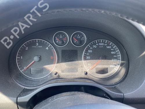 Right tailgate light AUDI A3 Sportback (8PA) 2.0 TDI 16V | BP25511004C80 