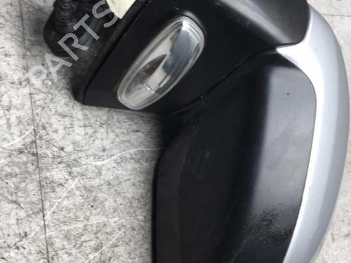 Left mirror CITROËN C4 Picasso I MPV (UD_) 1.6 HDi 110 | BP25552332C26 