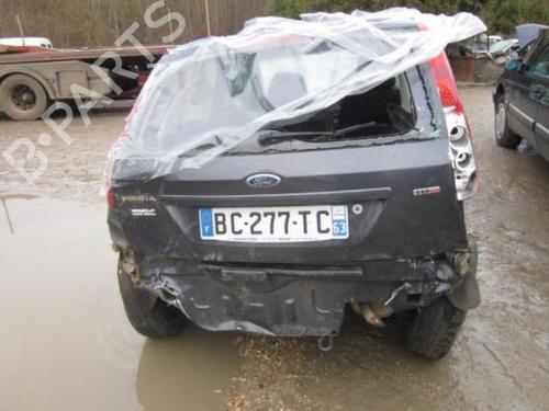 Rear wiper motor FORD FIESTA V (JH_, JD_) 1.4 TDCi | BP25512121M102 