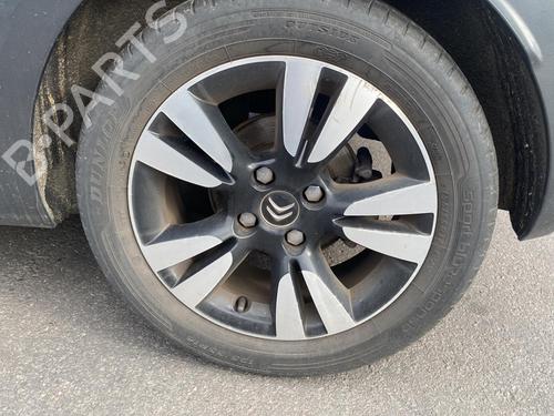 Climate control CITROËN DS3 Convertible 1.6 HDi 90 | BP25522098I5  - Image 13