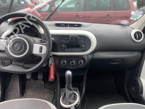 Right sun visor RENAULT TWINGO III (BCM_, BCA_) 1.0 SCe 70 (BCMB) | BP28202615I2  - Image 7