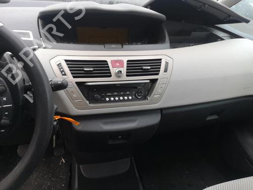 Højre baklys, luke CITROËN C4 Picasso I MPV (UD_) 1.6 HDi | BP25561154C80 