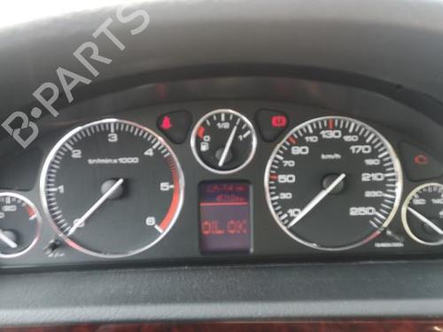 Tailgate PEUGEOT 407 SW (6E_, 6D_) 2.0 HDi 135 | BP25519442C6 