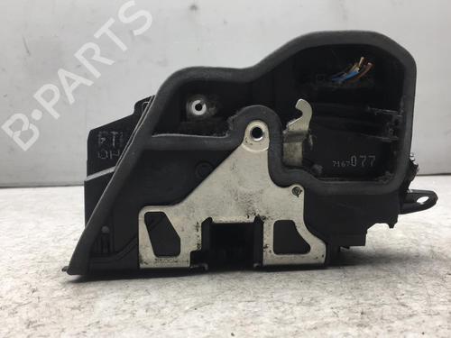 Front left lock BMW 1 (E87) 120 i | BP25551195C98