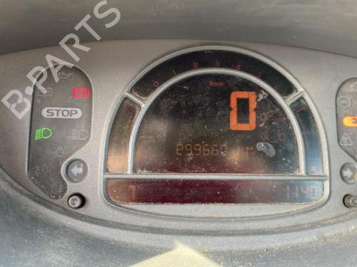 ABS pump RENAULT MODUS / GRAND MODUS (F/JP0_) 1.5 dCi (FP0D, JP0D) | BP25571851M43  - Image 22