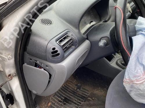 Startmotor RENAULT CLIO II Hatchback Van (SB0/1/2_) 1.9 D (SB0R) | BP25544922M8 