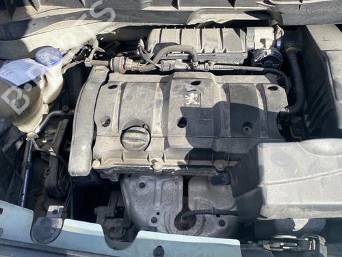 Left sun visor PEUGEOT 1007 (KM_) 1.6 16V | BP25566475I1  - Image 33
