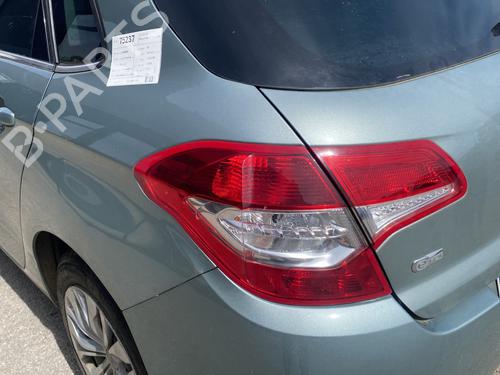 Right taillight CITROËN C4 II (NC_) 1.6 HDi 115 | BP29504499C35  - Image 17