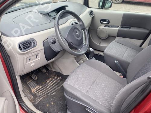 Headlight switch RENAULT MODUS / GRAND MODUS (F/JP0_) 1.4 (JP01, JP0J) | BP25529700I24 - Image 22