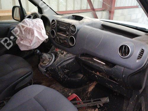 Front right window mechanism CITROËN BERLINGO Box Body/MPV (B9) 1.6 HDi / BlueHDi 75 | BP25514451C23 