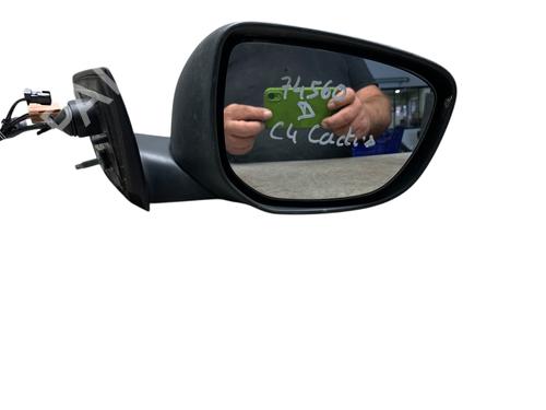 Used Right mirror CITROËN C4 CACTUS 1.6 BlueHDi 100 (99 hp) 27698013