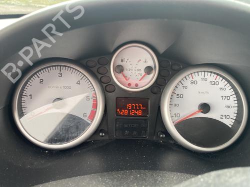 Front left seatbelt PEUGEOT 206+ (2L_, 2M_) 1.4 HDi eco 70 | BP29910754I26 - Image 22