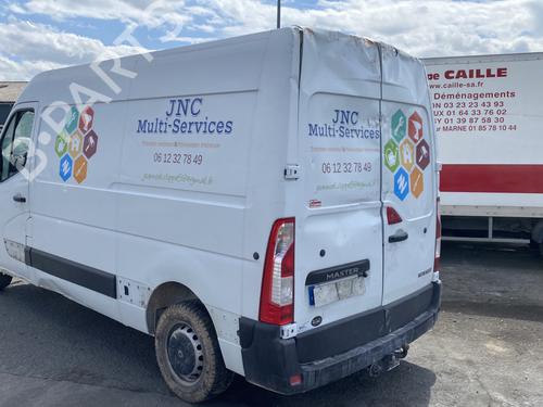 Venstre solskærm RENAULT MASTER III Van (FV) 2.3 dCi 125 FWD (FV0C, FV0D, FV0G, FV0H, FV0J, FV0K,... | BP29181001I1 - Image 18