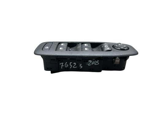 Left front window switch PEUGEOT 208 I (CA_, CC_) 1.2 VTI 82 | BP36445969I27 - Image 2