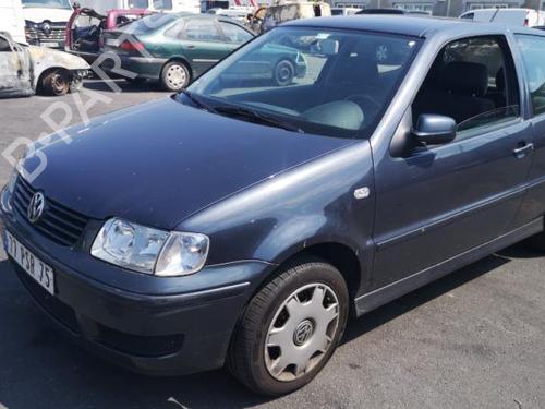 Climate control VW POLO (6N2) 1.4 TDI | BP25537049I5  - Image 21