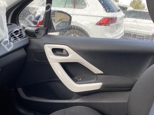 Front right window mechanism PEUGEOT 208 I (CA_, CC_) 1.6 HDi / BlueHDi 75 | BP25529348C23