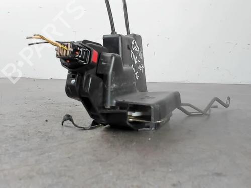 Used Front left lock HYUNDAI TRAJET (FO) 2.0 CRDi (113 hp) 25517739