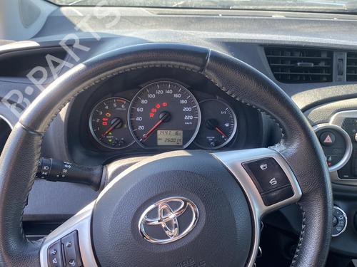 Left front window switch TOYOTA YARIS (_P13_) 1.4 D (NLP130_, NLP130) | BP25511097I27 