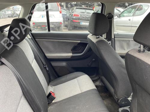 Front left window mechanism SKODA FABIA II (542) 1.4 TDI | BP25564568C22 