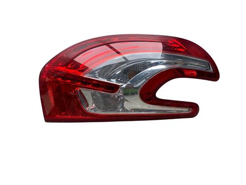 Used Right taillight PEUGEOT 208 I (CA_, CC_) 1.4 HDi (68 hp) 27705896