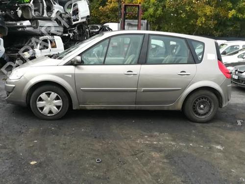 Heater blower motor RENAULT SCÉNIC II (JM0/1_) 1.5 dCi (JM1E, JM16) | BP25577459M62 