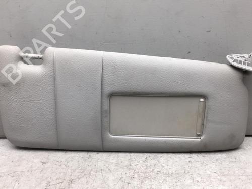Used Right sun visor BMW 3 (E46) 316 i (115 hp) 25519597