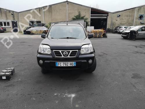 Steering rack NISSAN X-TRAIL I (T30) 2.0 4x4 | BP25546569M22 