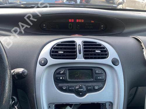 Left mirror CITROËN XSARA PICASSO (N68) 1.6 HDi | BP25552090C26