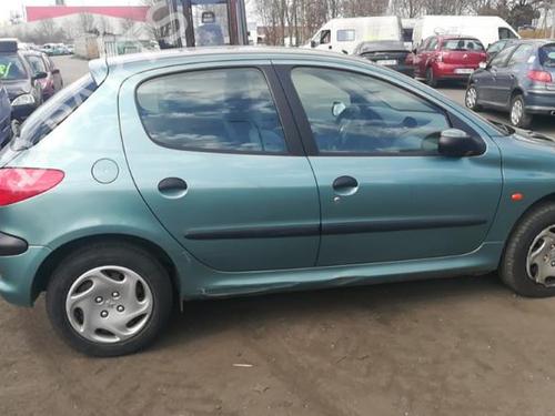 Servostyringspumpe PEUGEOT 206 Hatchback (2A/C) 1.6 i | BP25577254M99 