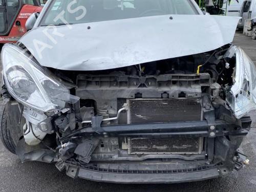 Front right seatbelt CITROËN C3 II (SC_) 1.4 HDi 70 (SC8HZC, SC8HR0, SC8HP4) | BP25507269I25  - Image 8